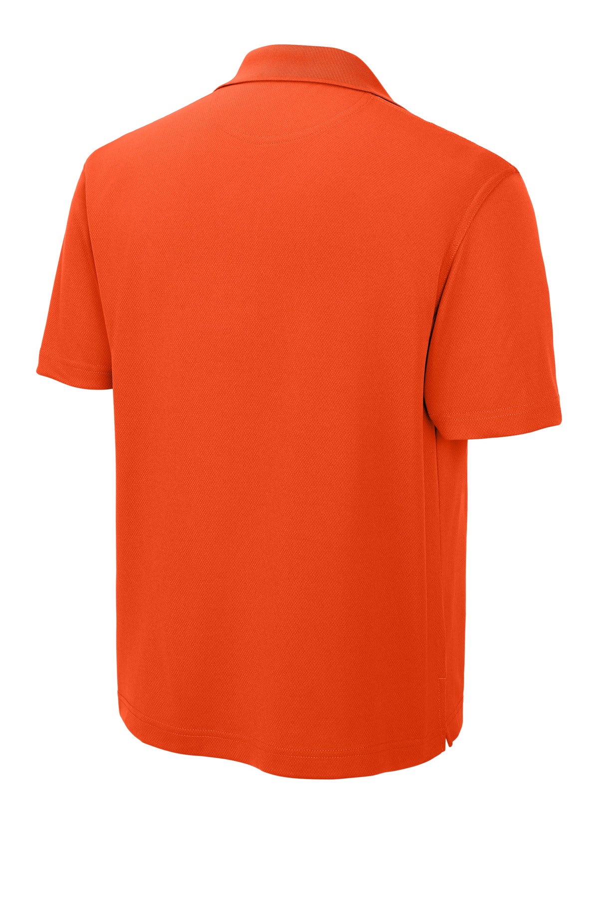 Sport-Tek Dri-Mesh Polo - Bright Orange
