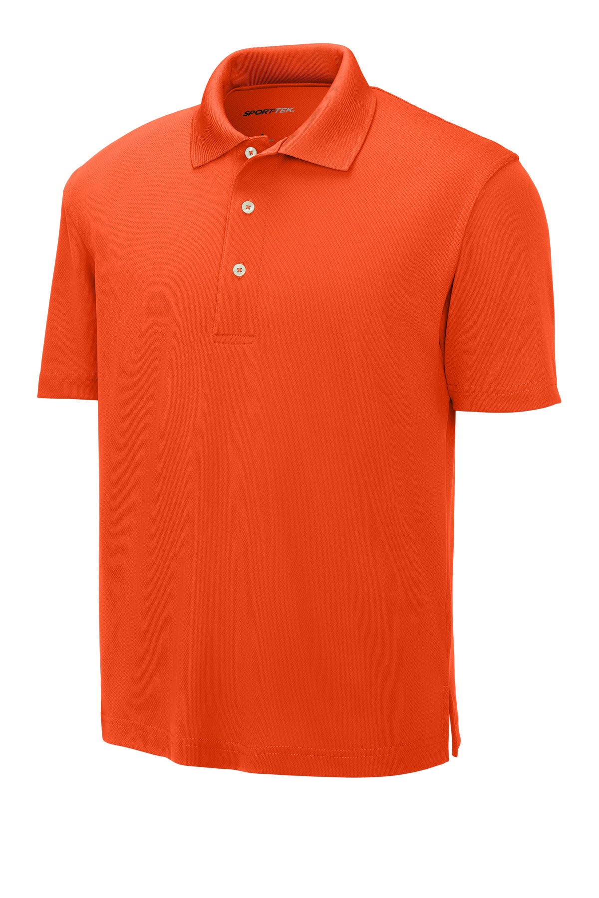 Sport-Tek Dri-Mesh Polo - Bright Orange