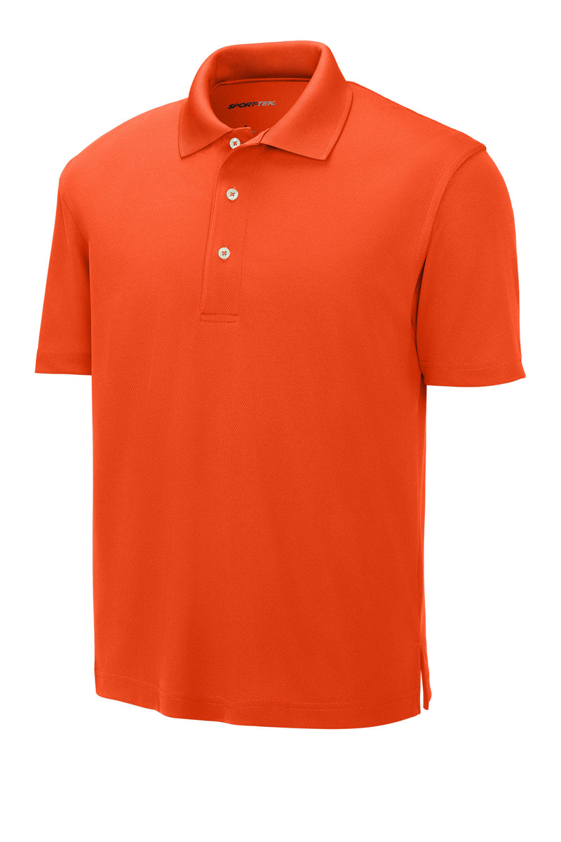 Sport-Tek Dri-Mesh Polo - Bright Orange