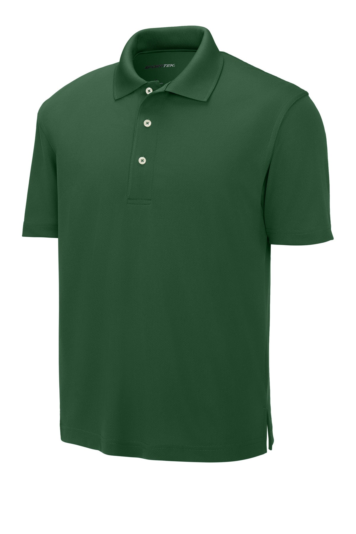 Sport-Tek Dri-Mesh Polo - Forest Green