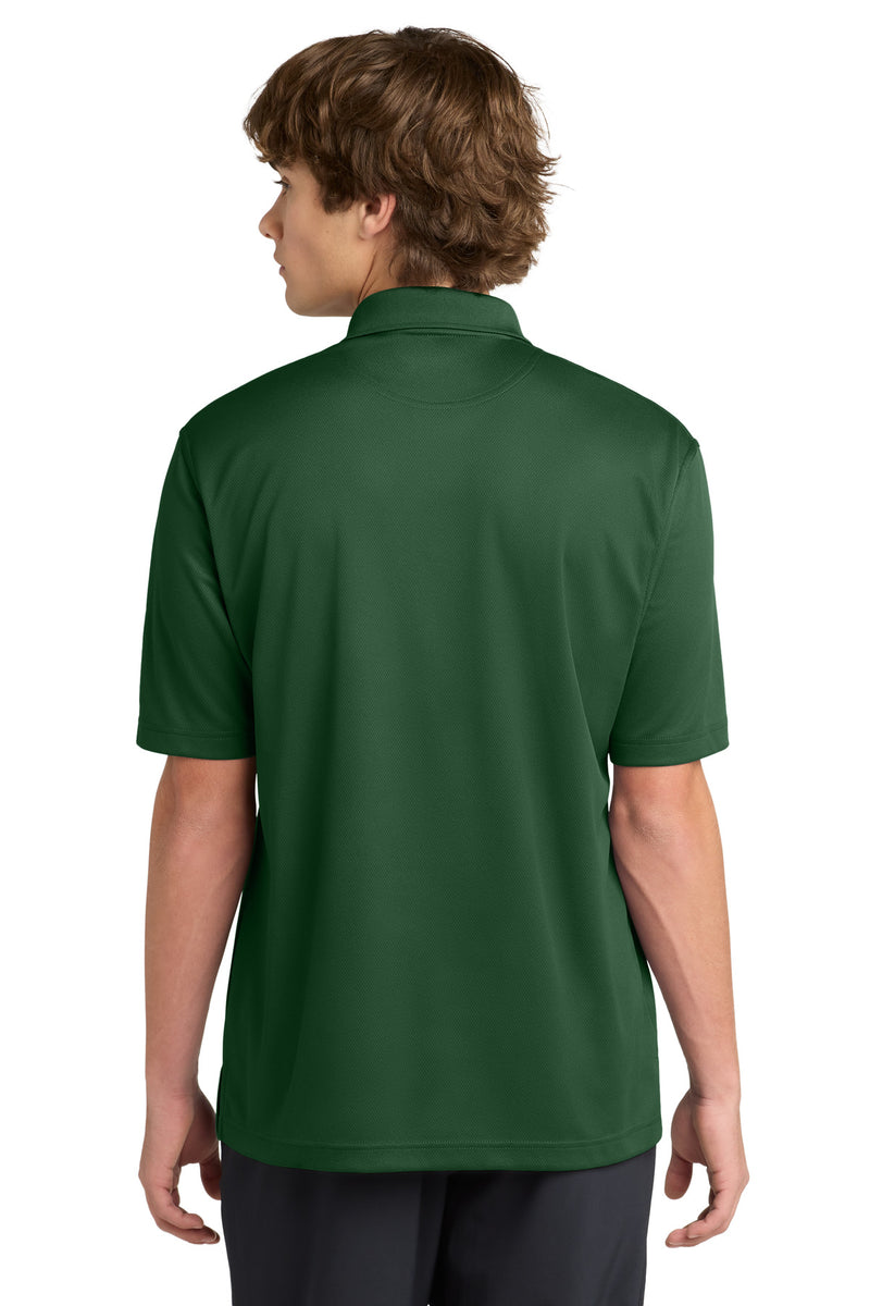 Sport-Tek Dri-Mesh Polo - Forest Green