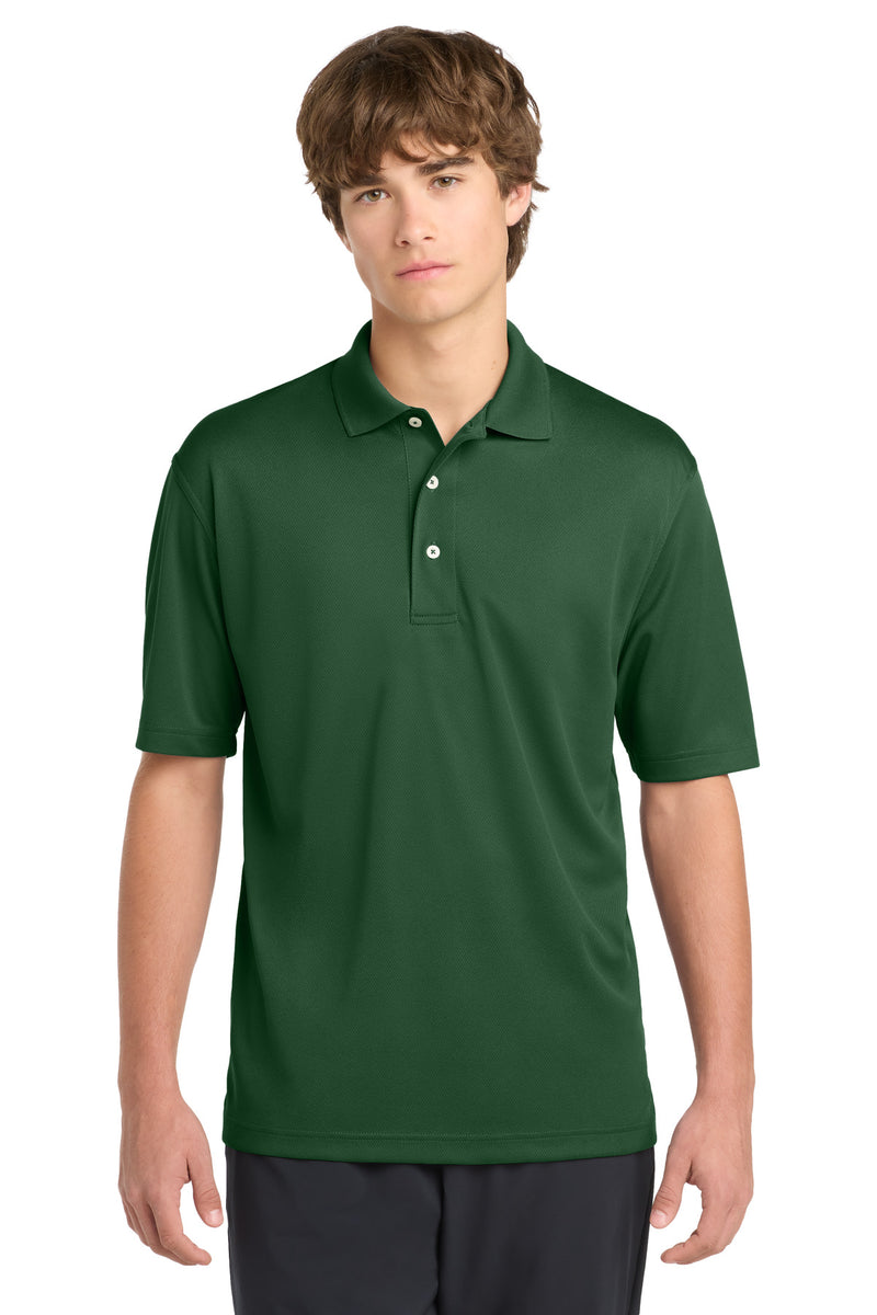 Sport-Tek Dri-Mesh Polo - Forest Green