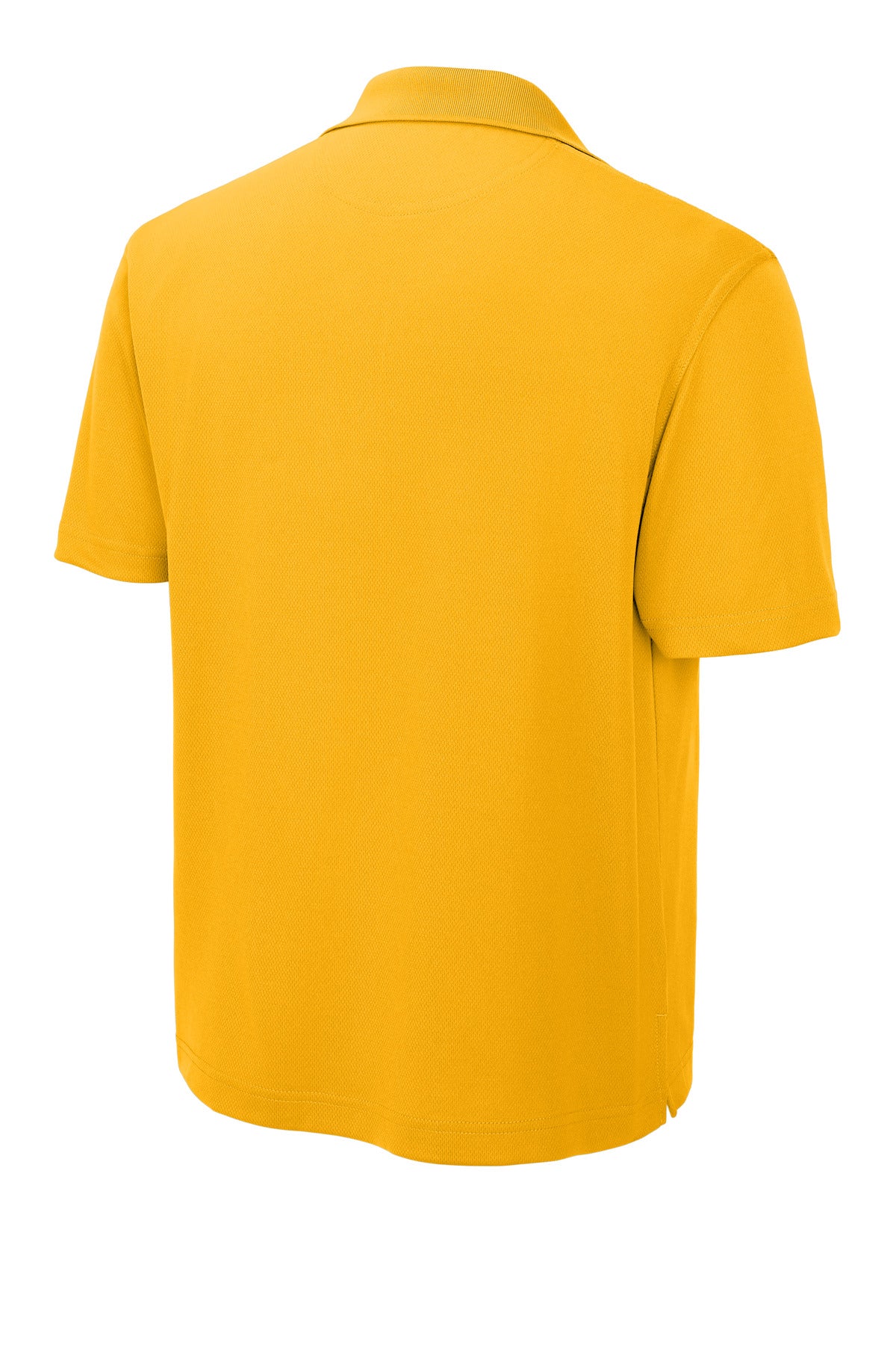 Sport-Tek Dri-Mesh Polo - Gold