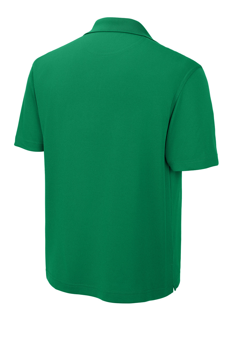 Sport-Tek Dri-Mesh Polo - Kelly Green