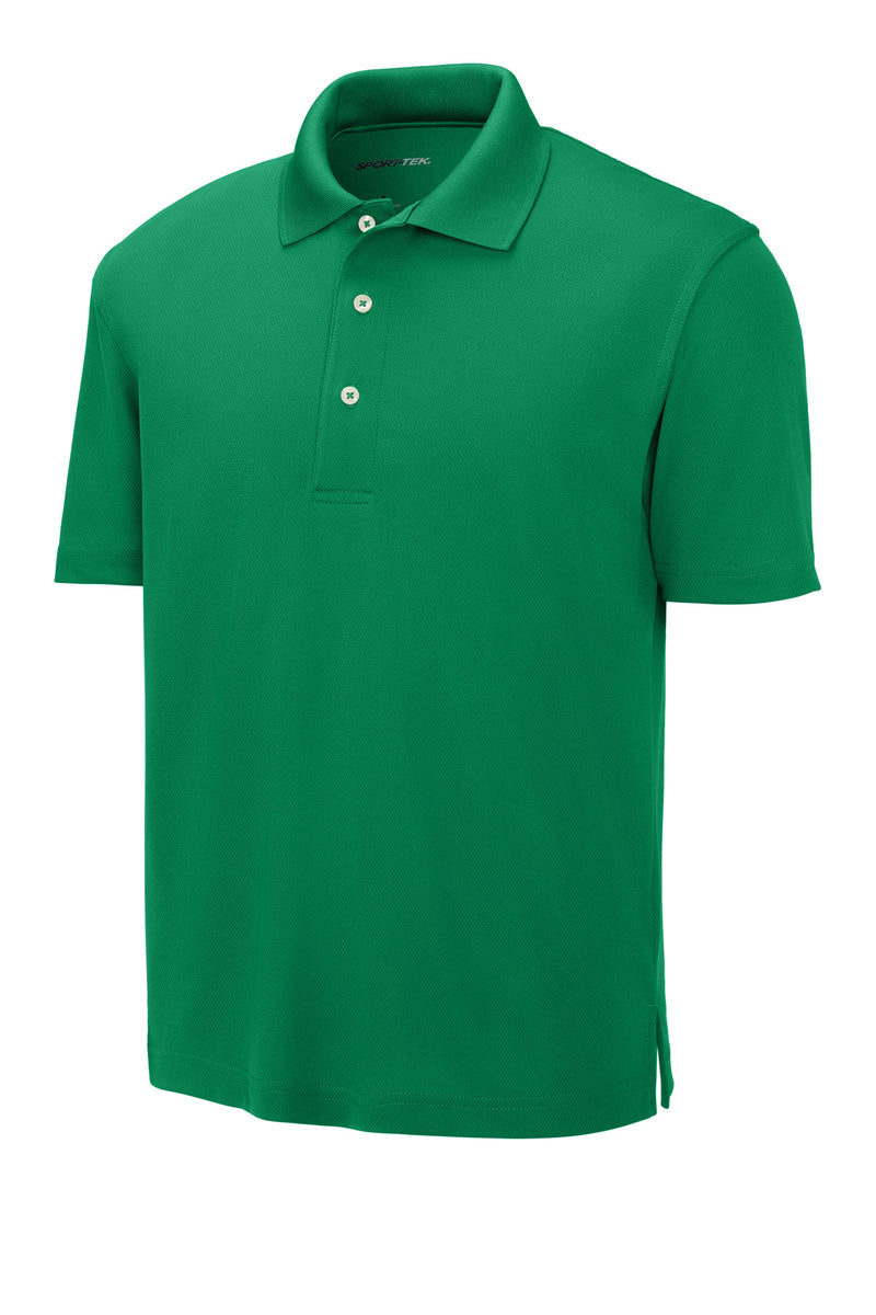 Sport-Tek Dri-Mesh Polo - Kelly Green