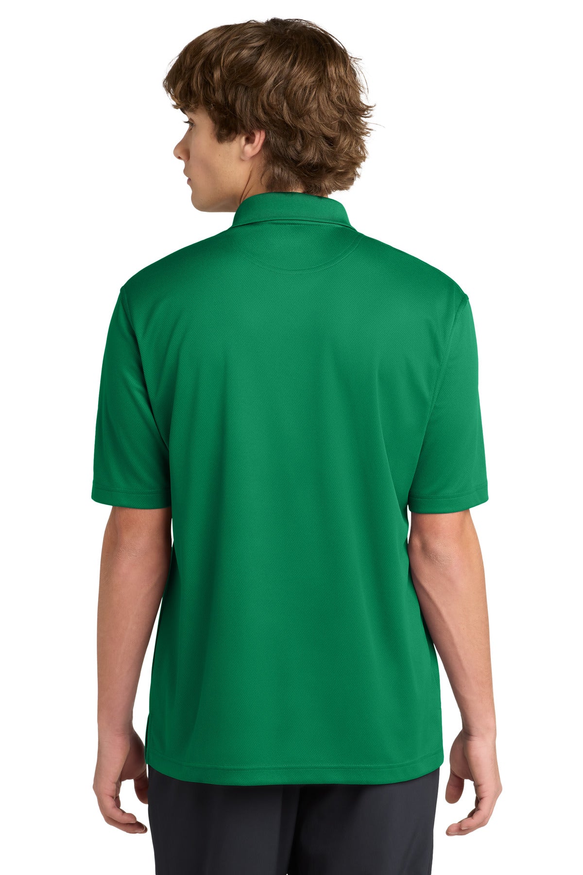 Sport-Tek Dri-Mesh Polo - Kelly Green