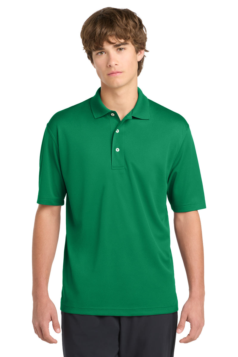 Sport-Tek Dri-Mesh Polo - Kelly Green