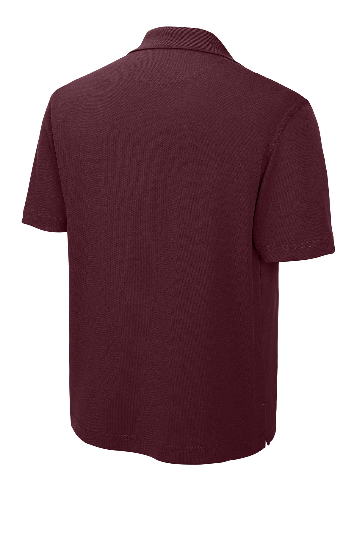 Sport-Tek Dri-Mesh Polo - Maroon