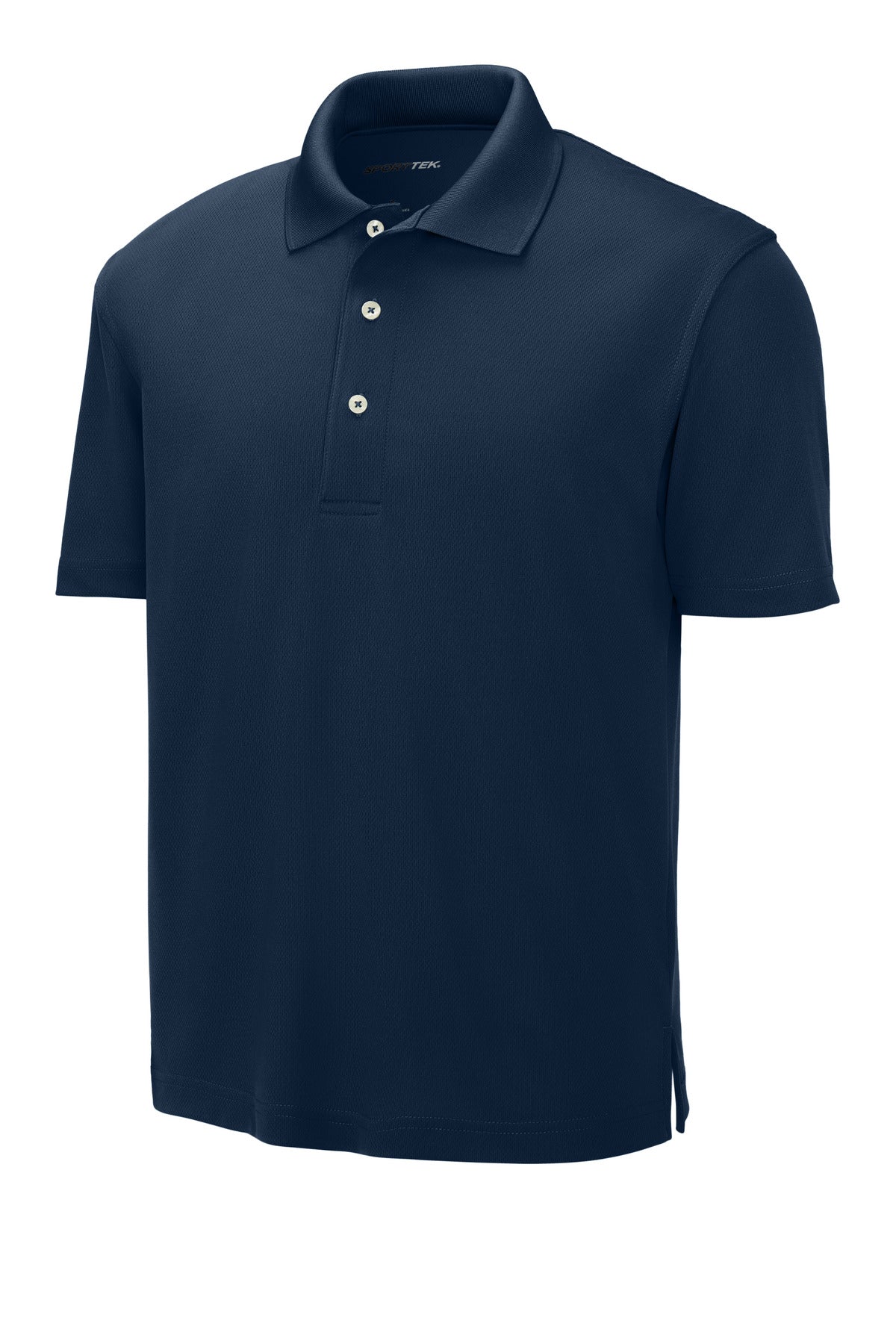 Sport-Tek Dri-Mesh Polo - Navy
