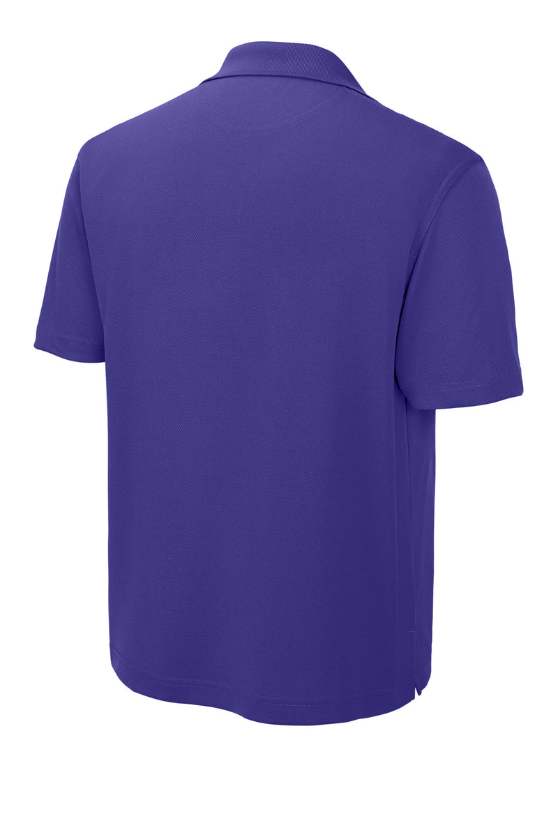 Sport-Tek Dri-Mesh Polo - Purple