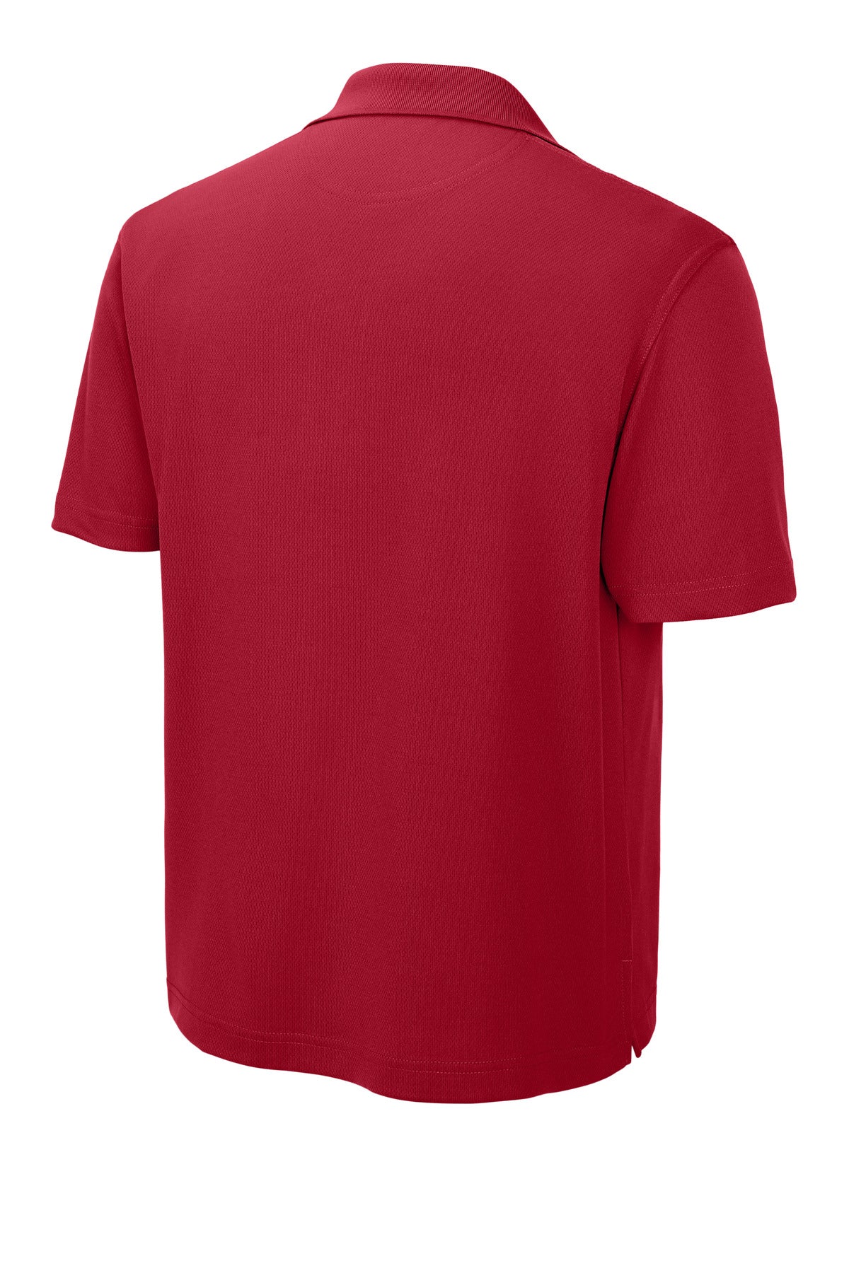 Sport-Tek Dri-Mesh Polo - Red