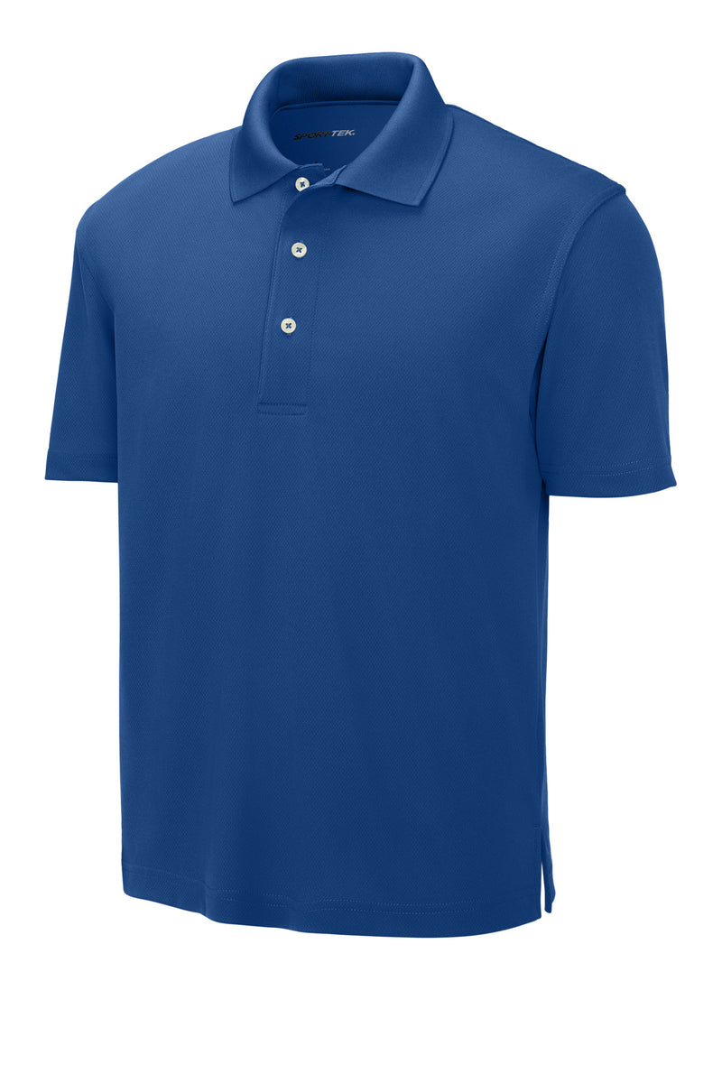 Sport-Tek Dri-Mesh Polo - Royal