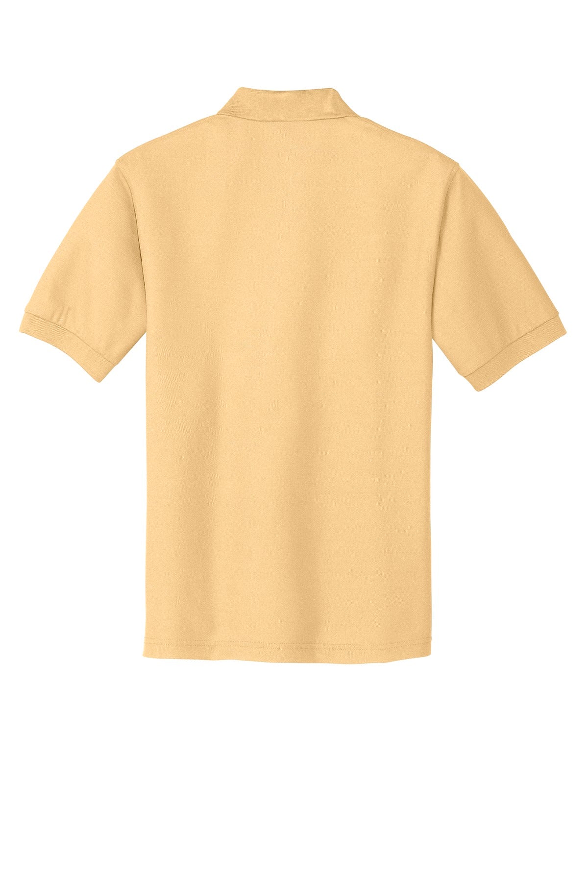 Port Authority Extended Size Silk Touch Polo - Banana