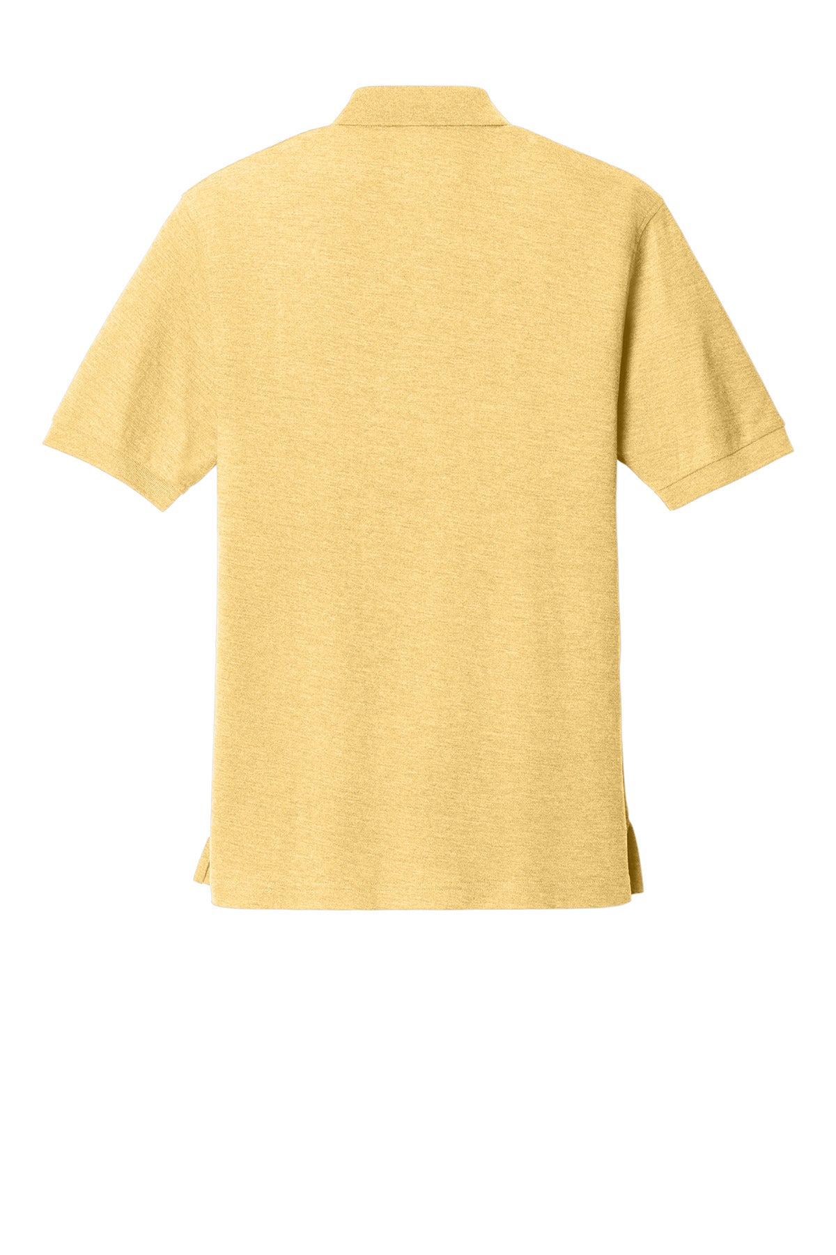 Port Authority Silk Touch Polo - Banana