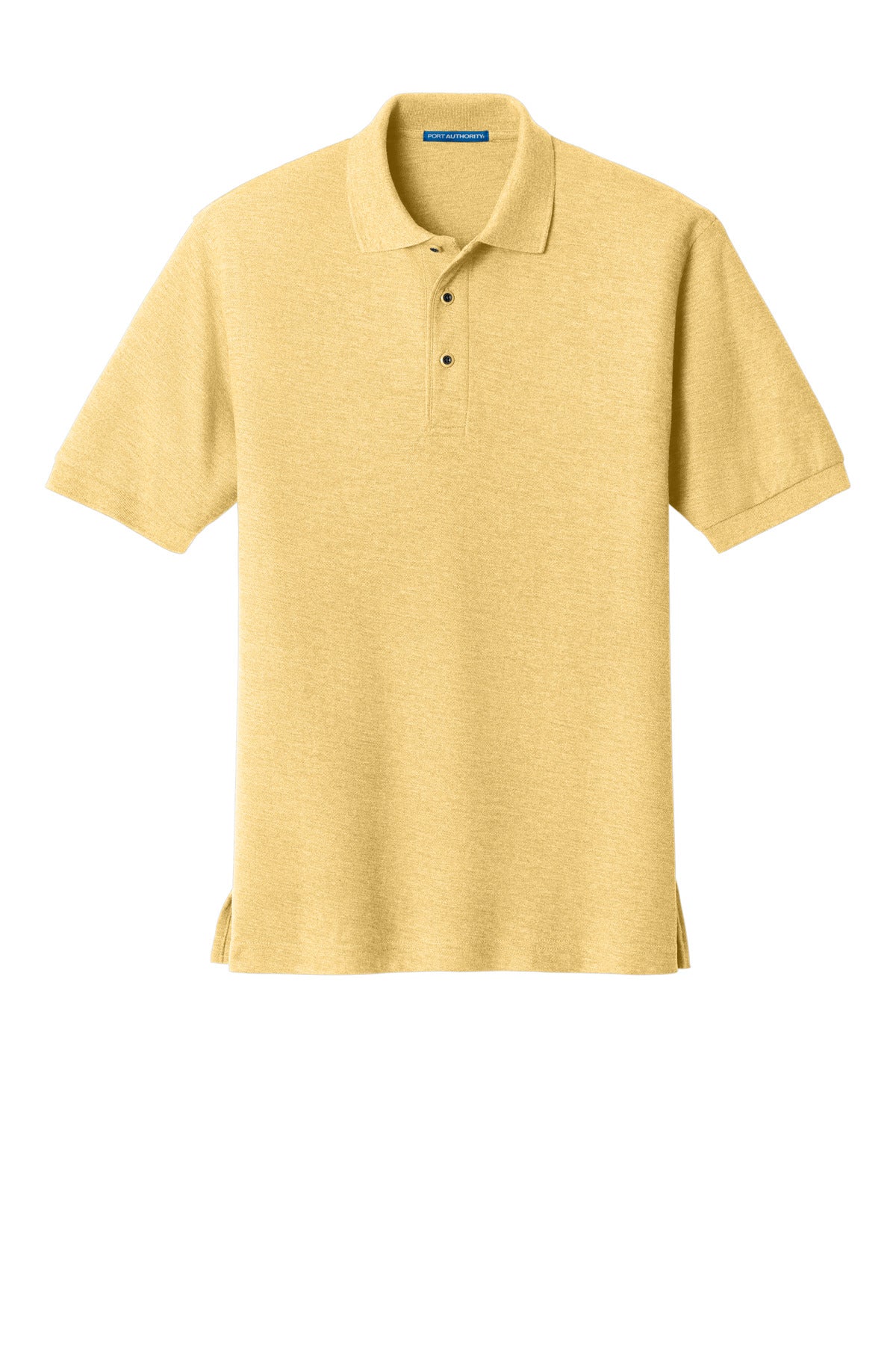 Port Authority Silk Touch Polo - Banana