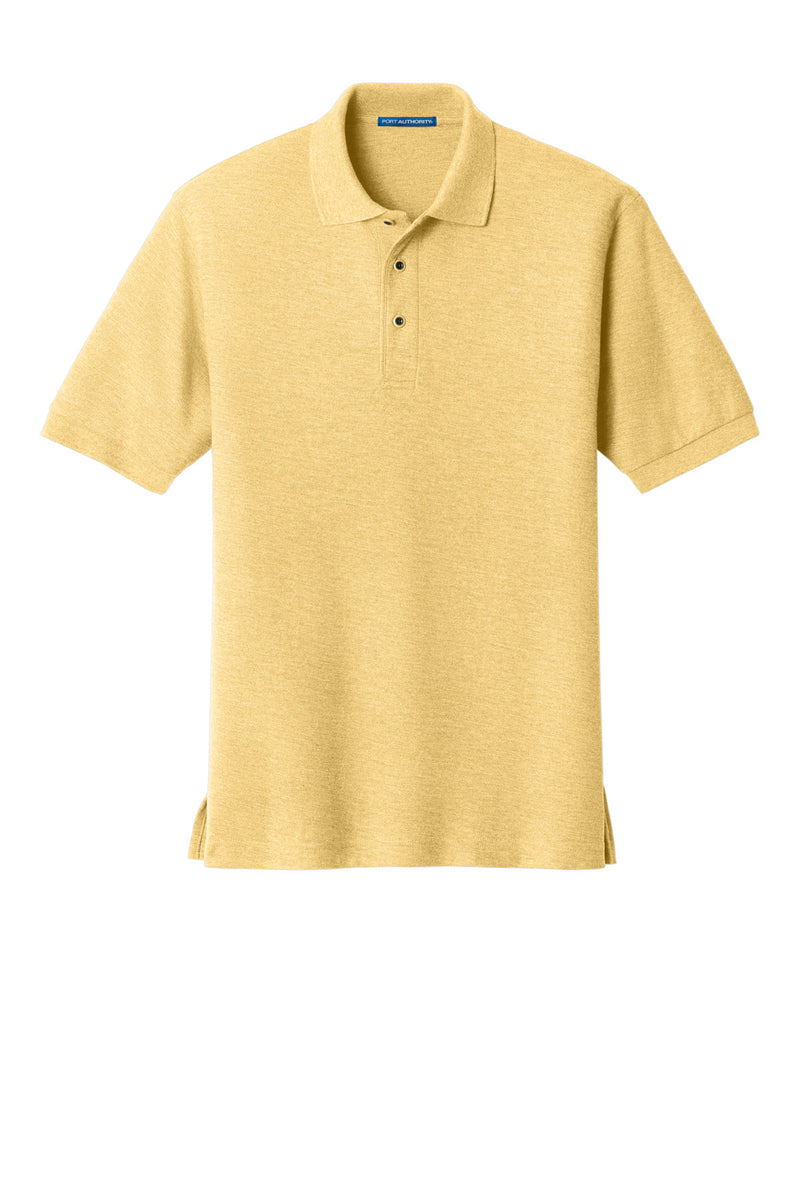 Port Authority Silk Touch Polo - Banana