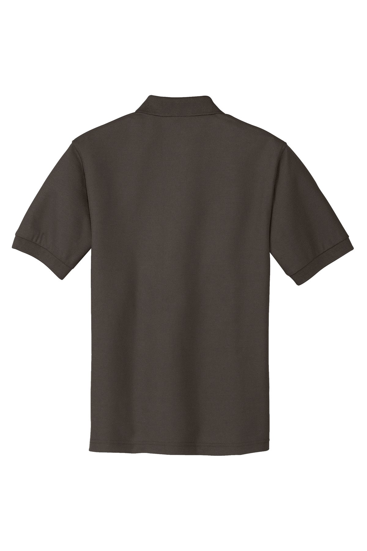 Port Authority Silk Touch Polo - Bark