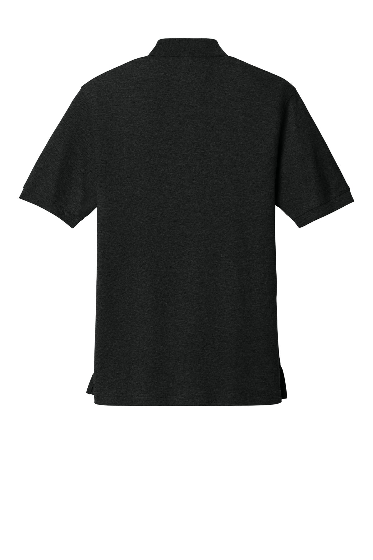 Port Authority Silk Touch Polo - Black