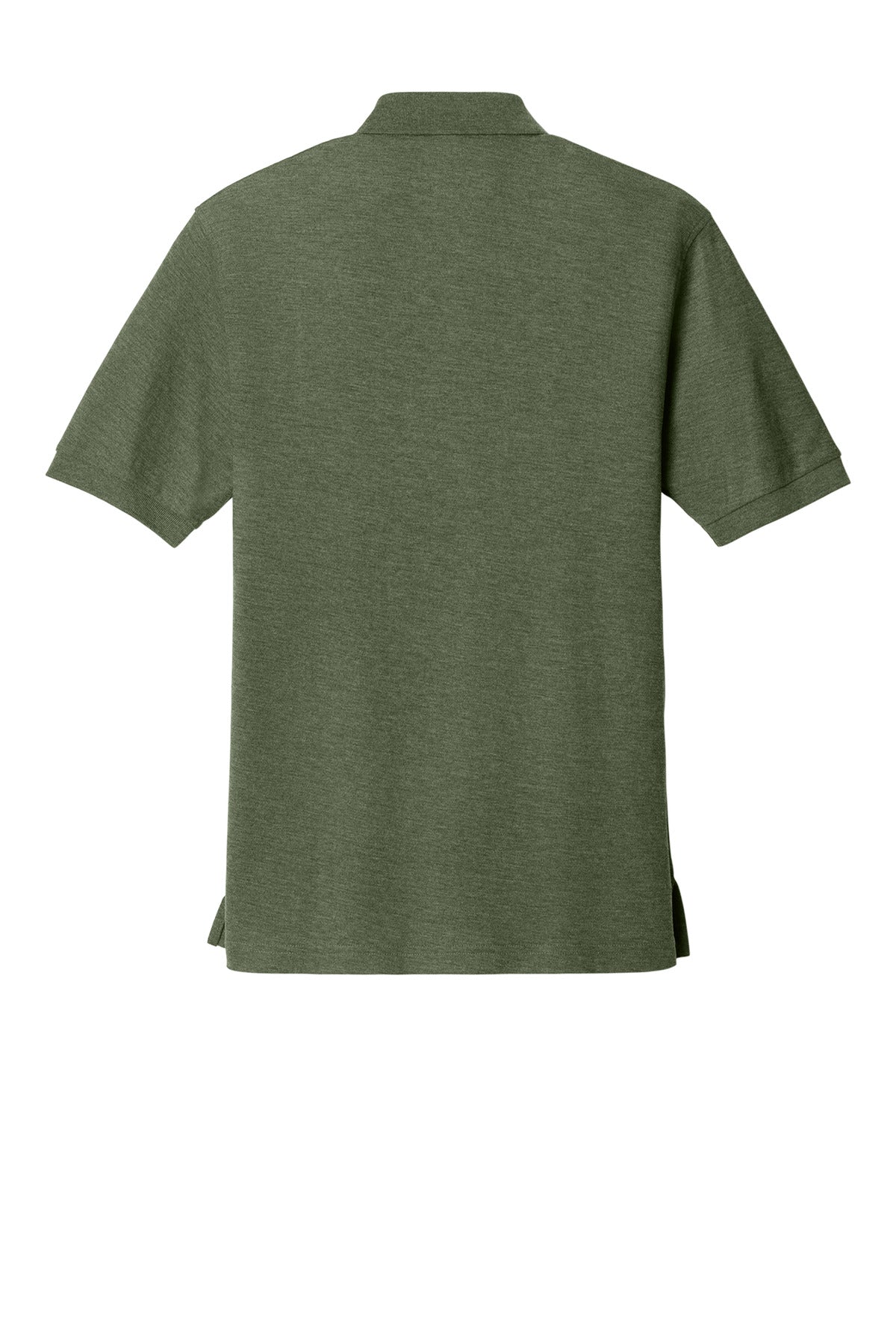 Port Authority Silk Touch Polo - Clover Green
