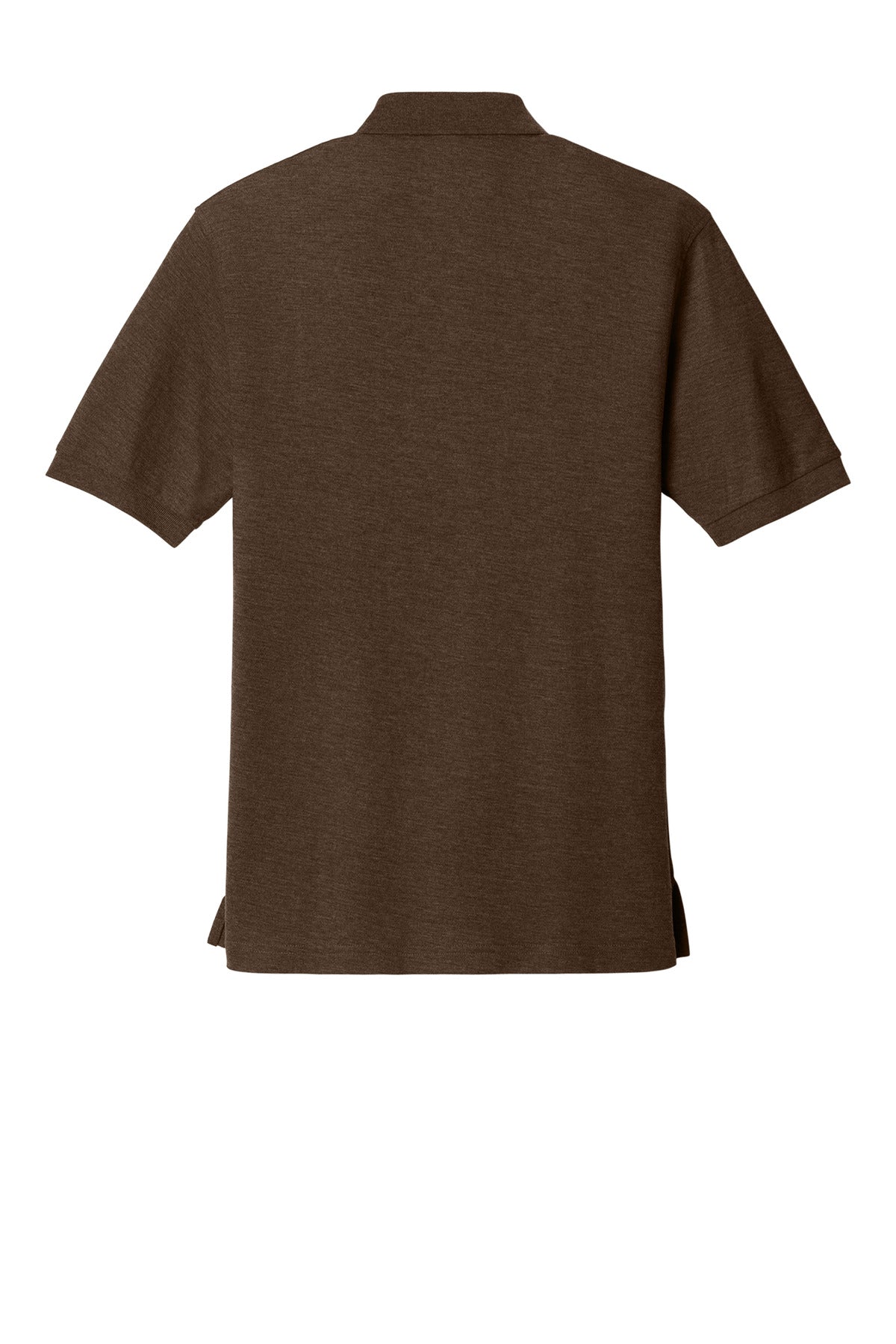 Port Authority Silk Touch Polo - Coffee Bean