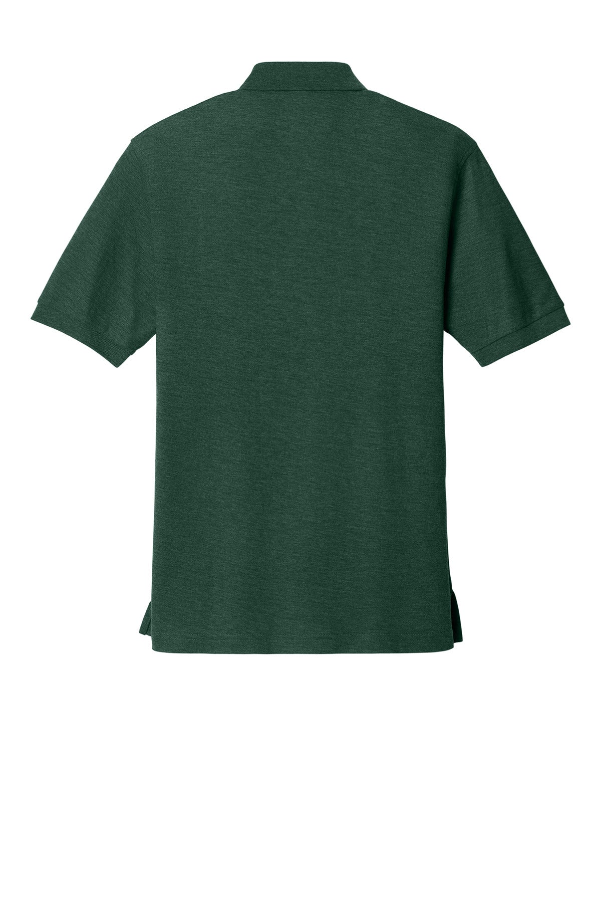 Port Authority Silk Touch Polo - Dark Green