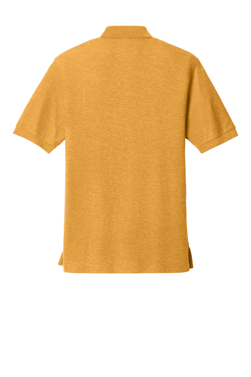 Port Authority Silk Touch Polo - Gold