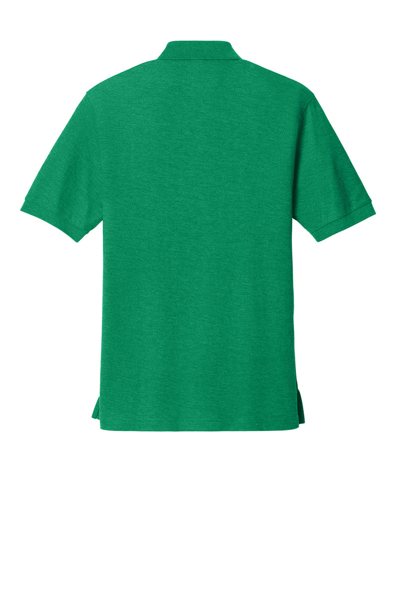 Port Authority Silk Touch Polo - Kelly Green