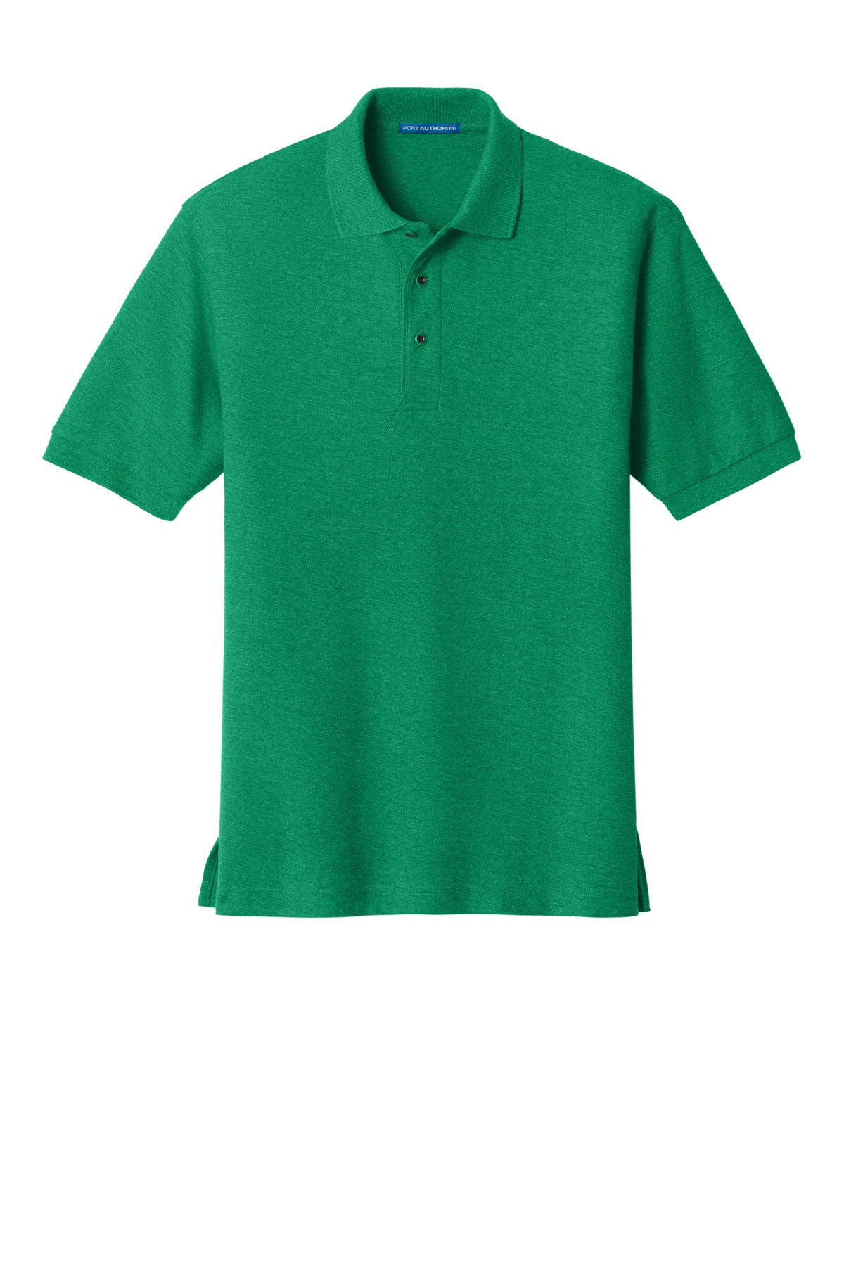 Port Authority Silk Touch Polo - Kelly Green