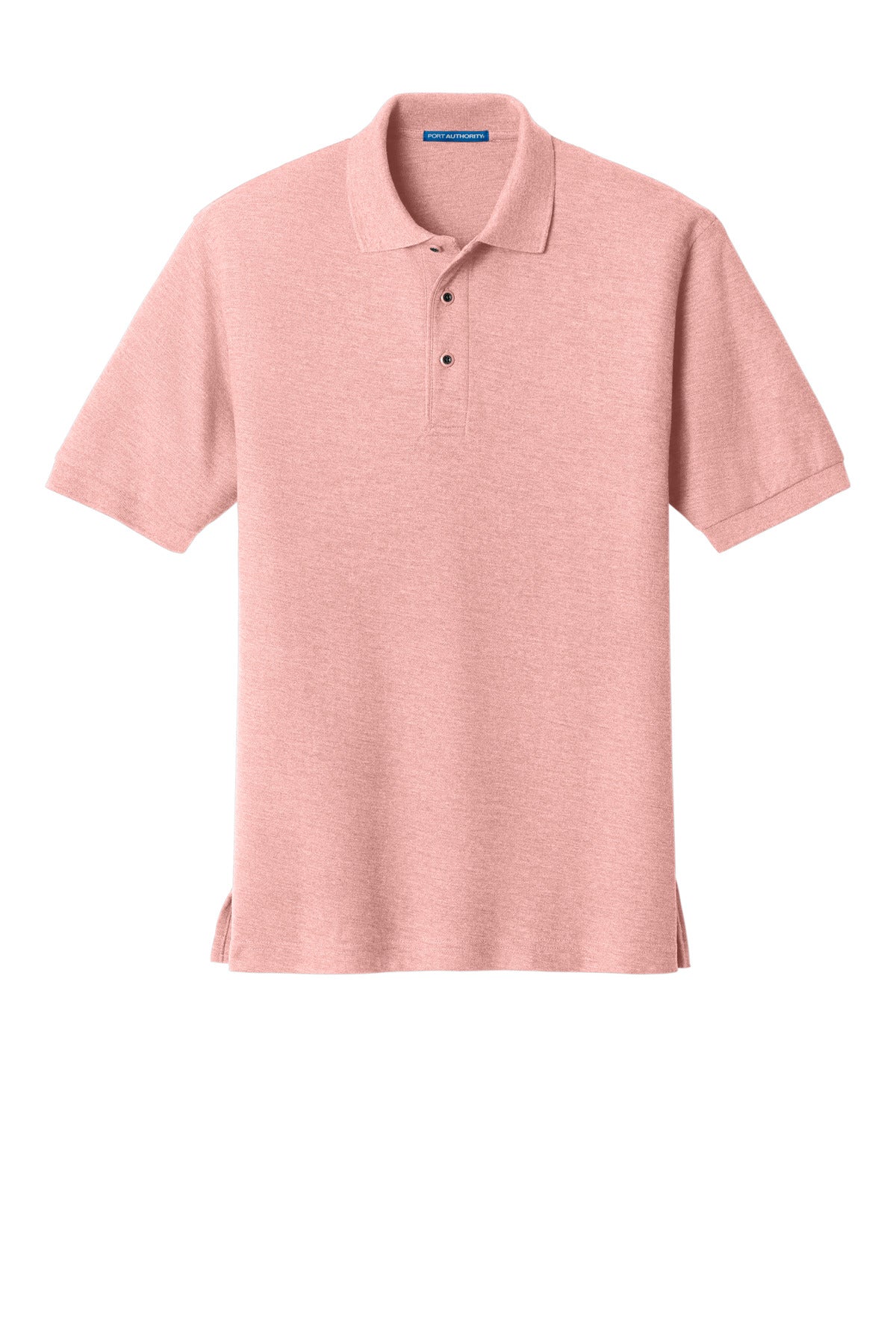 Port Authority Silk Touch Polo - Light Pink