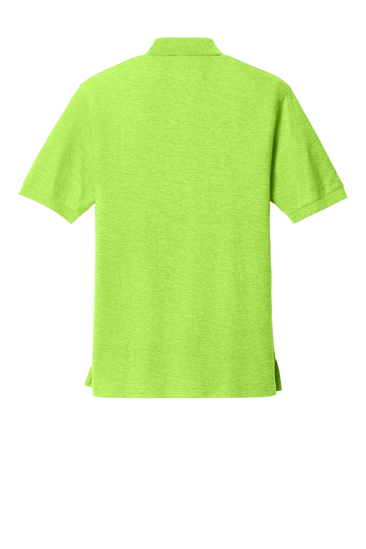 Port Authority Silk Touch Polo - Lime