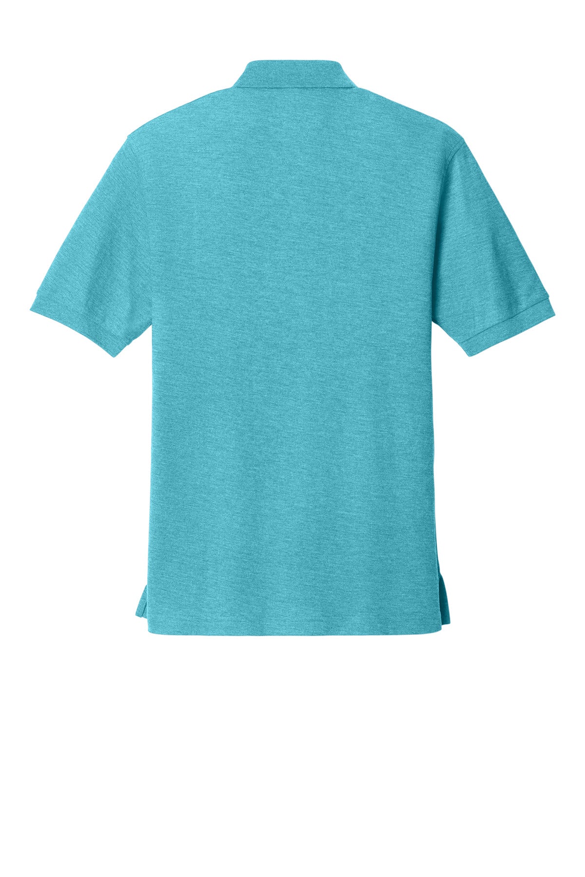 Port Authority Silk Touch Polo - Maui Blue