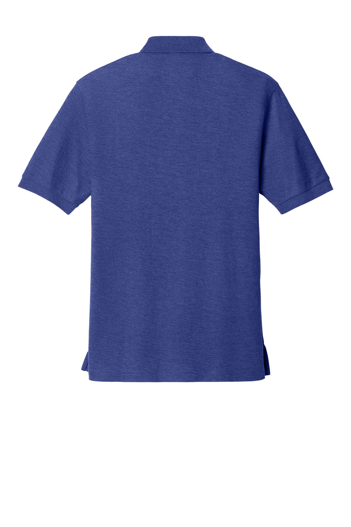 Port Authority Silk Touch Polo - Mediterranean Blue