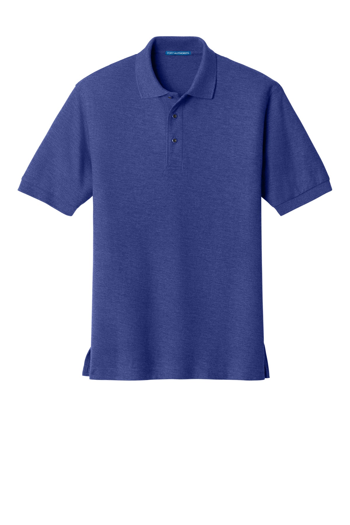 Port Authority Silk Touch Polo - Mediterranean Blue