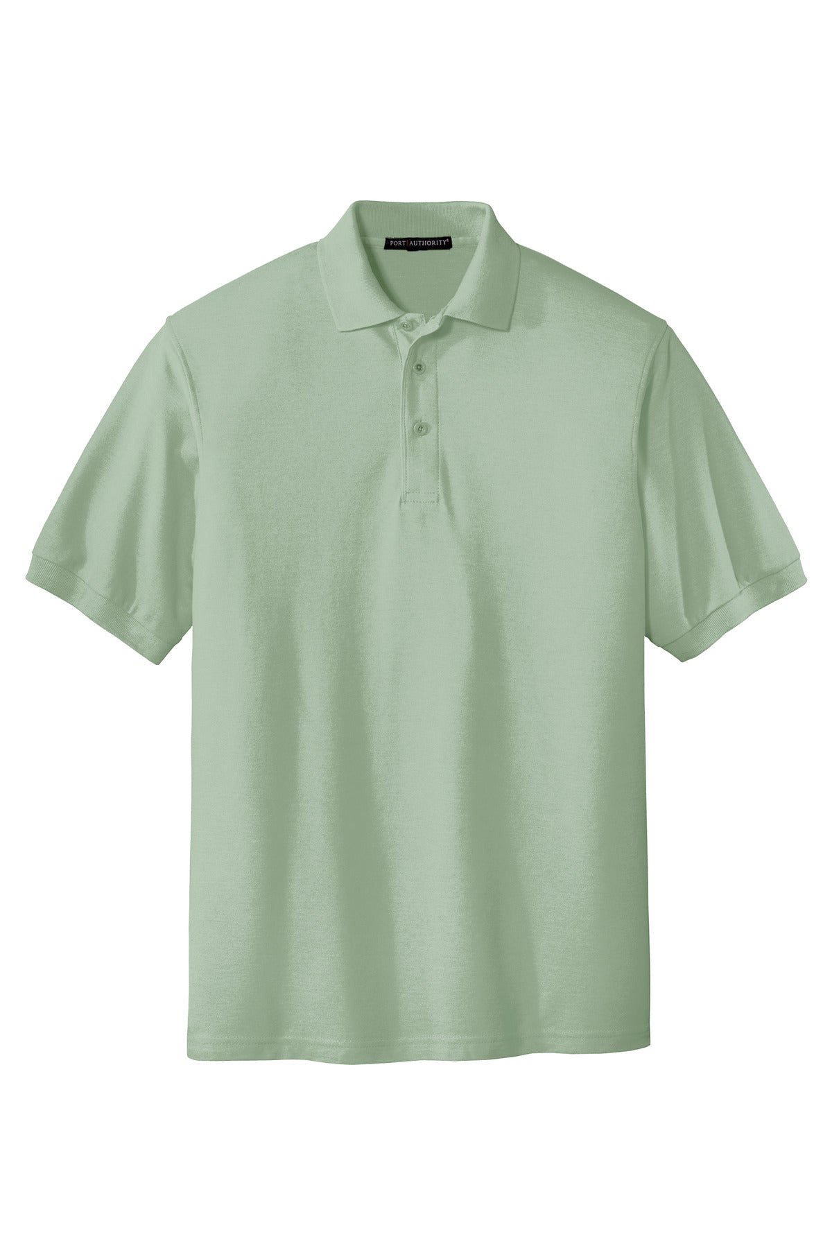 Port Authority Silk Touch Polo - Mint Green