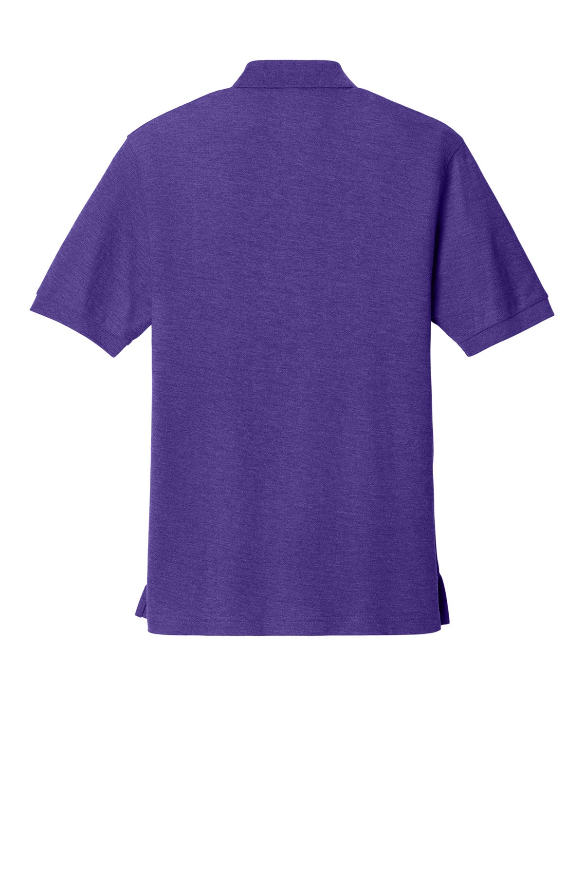Port Authority Silk Touch Polo - Purple