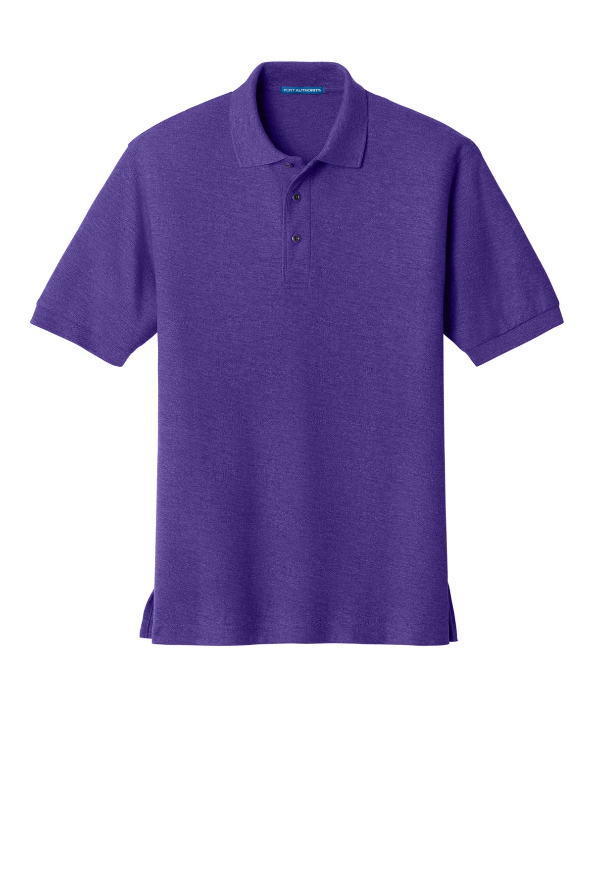 Port Authority Silk Touch Polo - Purple