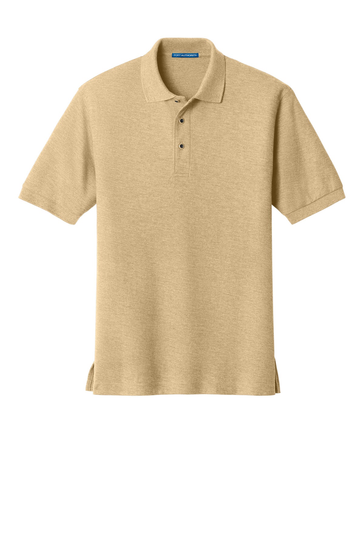 Port Authority Silk Touch Polo - Stone