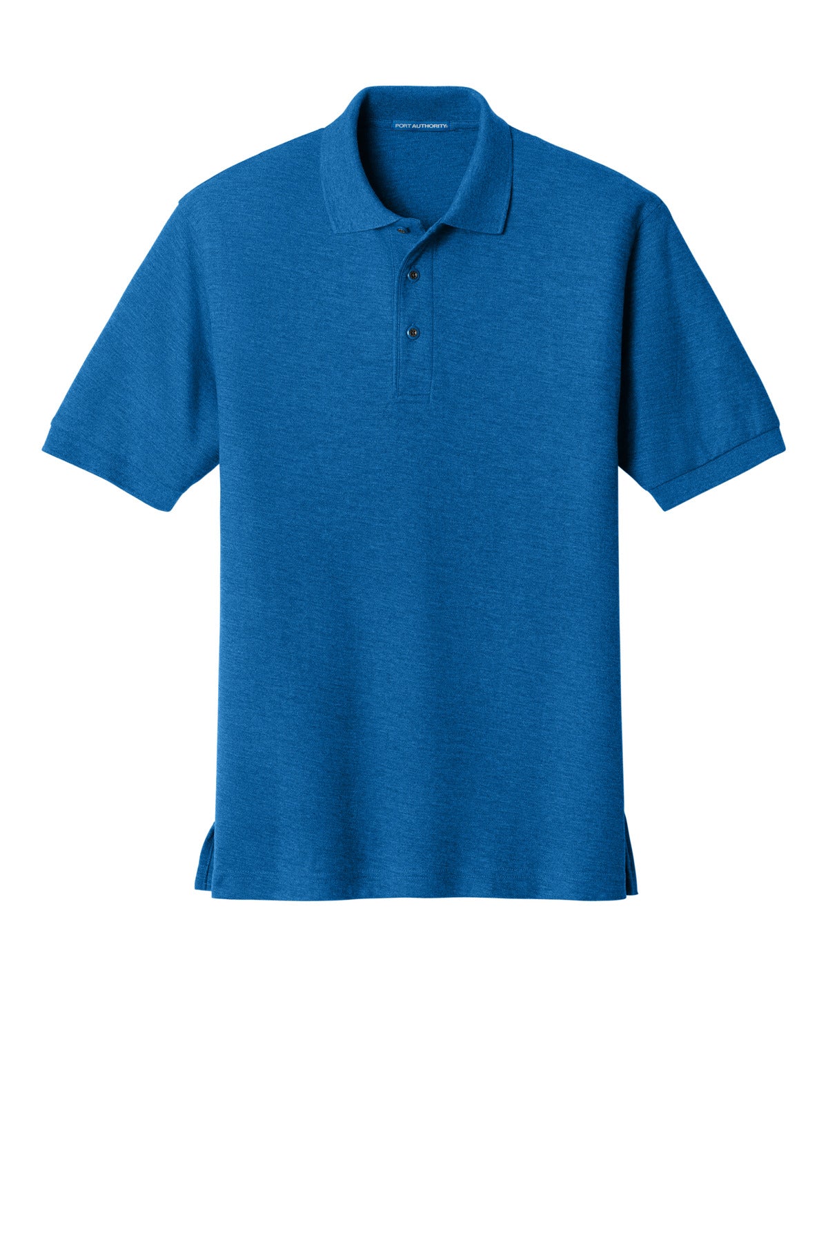 Port Authority Silk Touch Polo - Strong Blue
