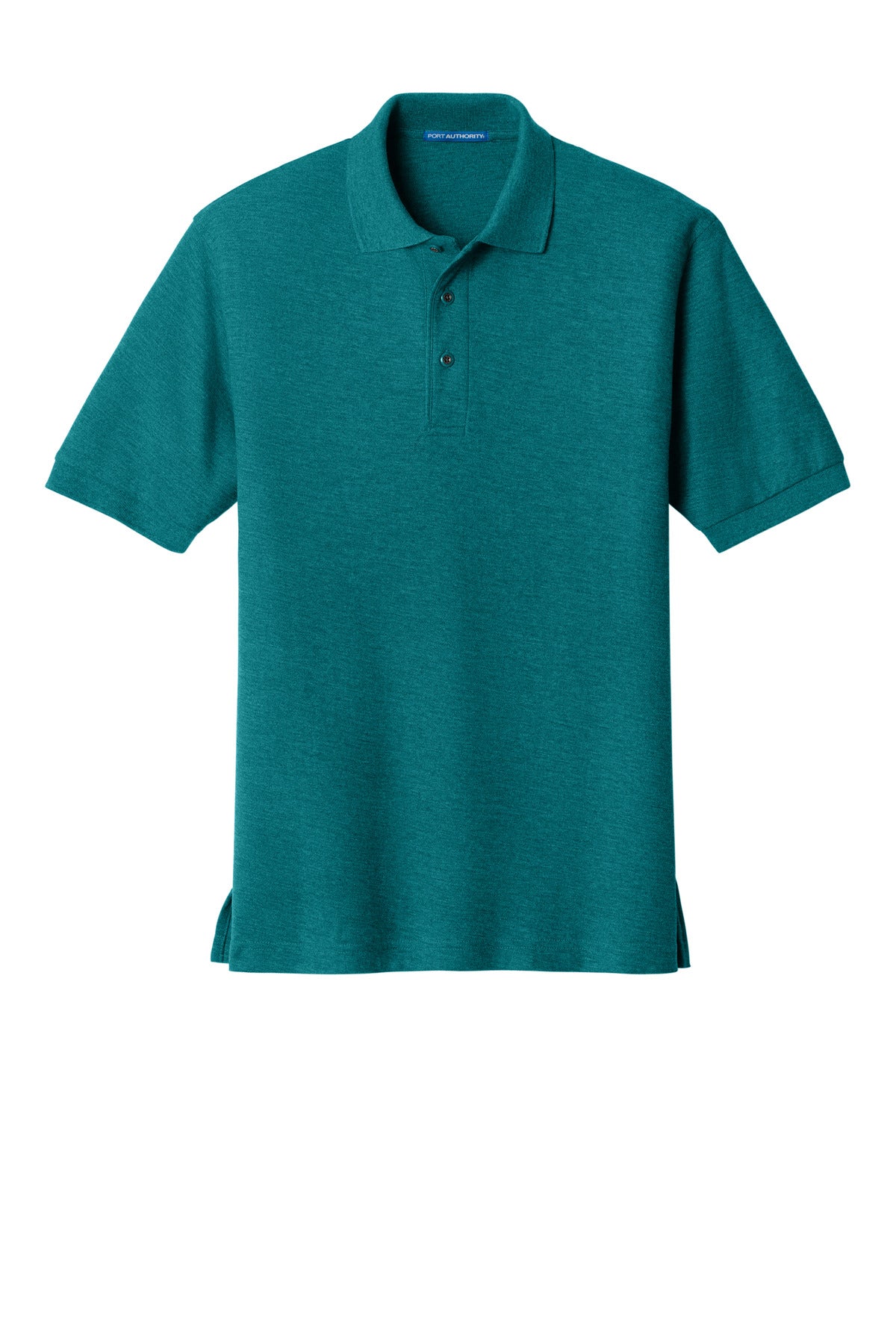 Port Authority Silk Touch Polo - Teal Green