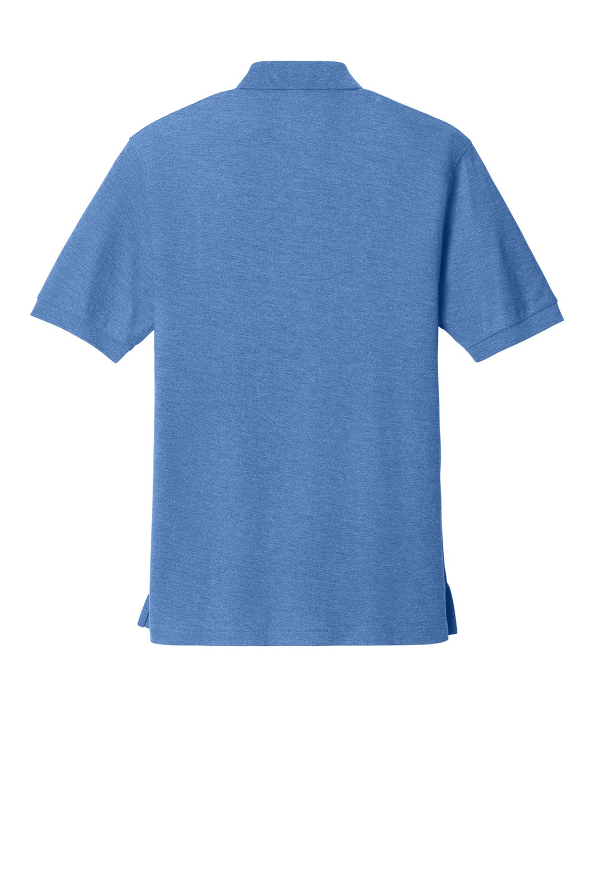 Port Authority Silk Touch Polo - Ultramarine Blue