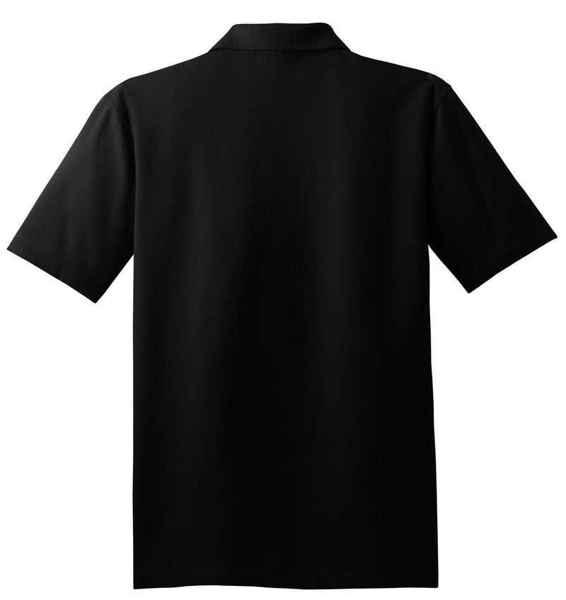 Port Authority Stain-Release Polo - Black