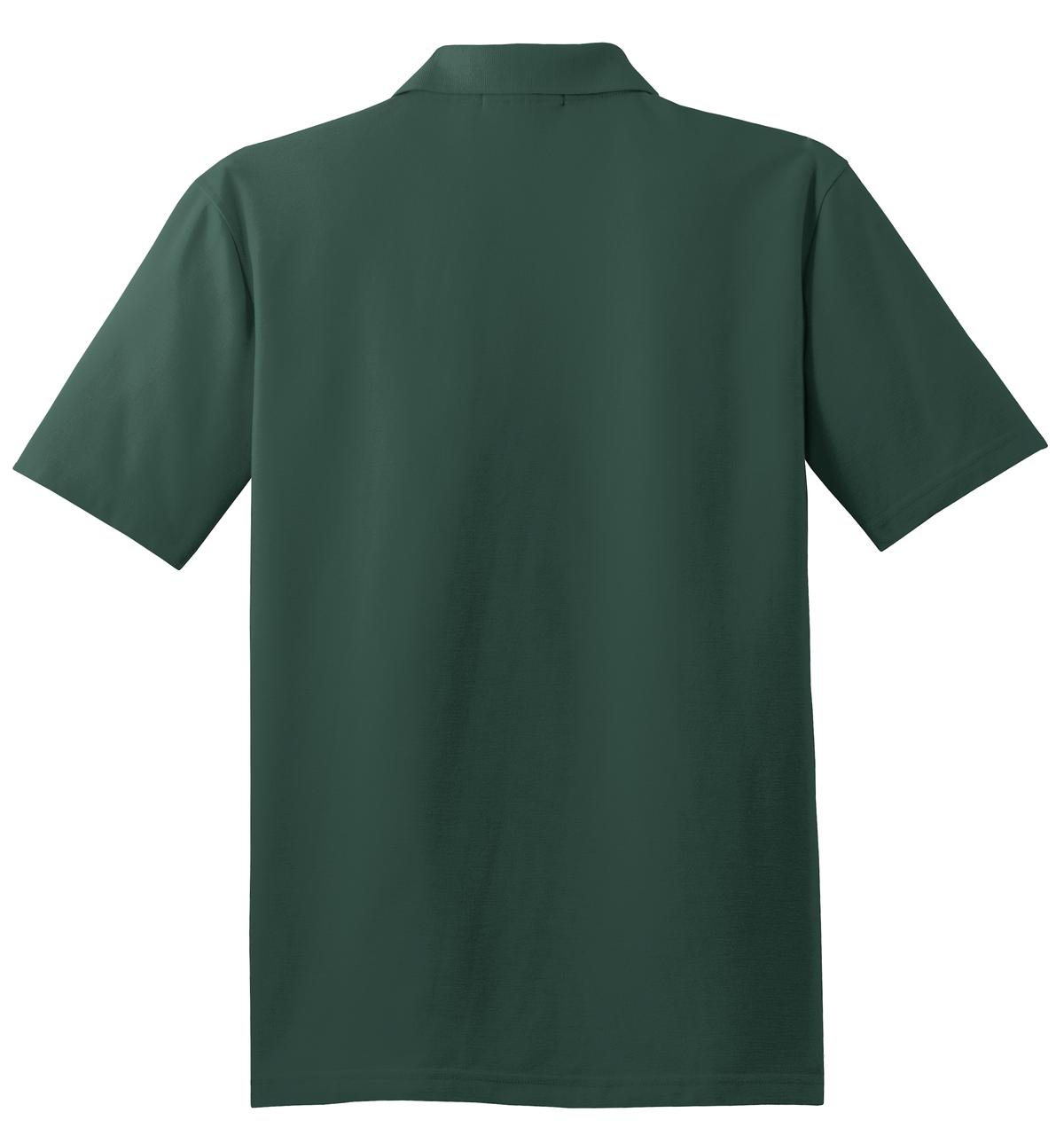 Port Authority Stain-Release Polo - Dark Green