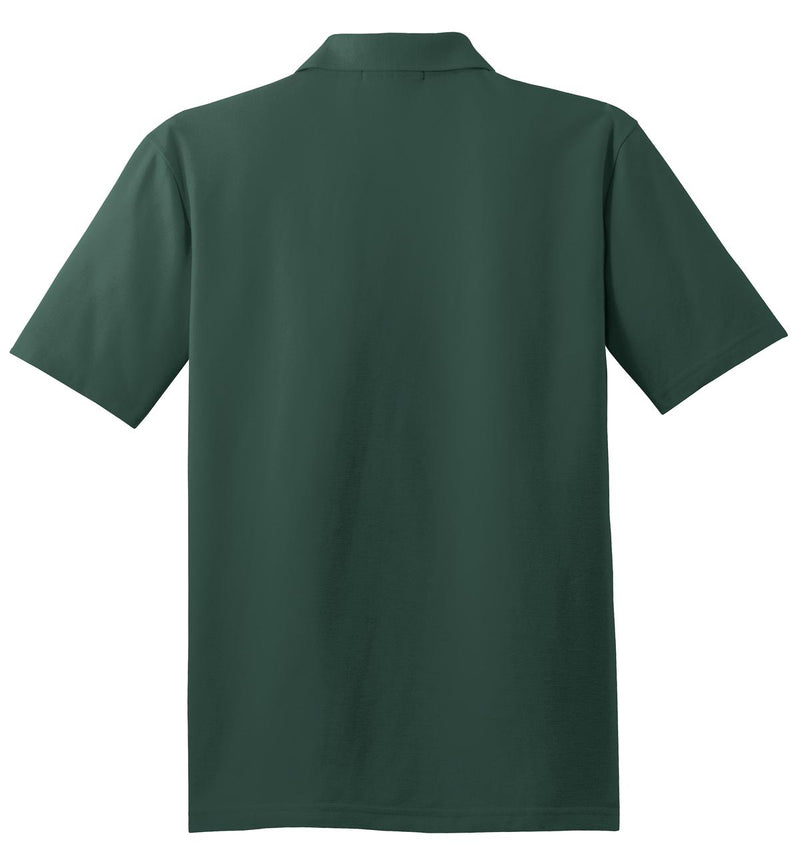 Port Authority Stain-Release Polo - Dark Green