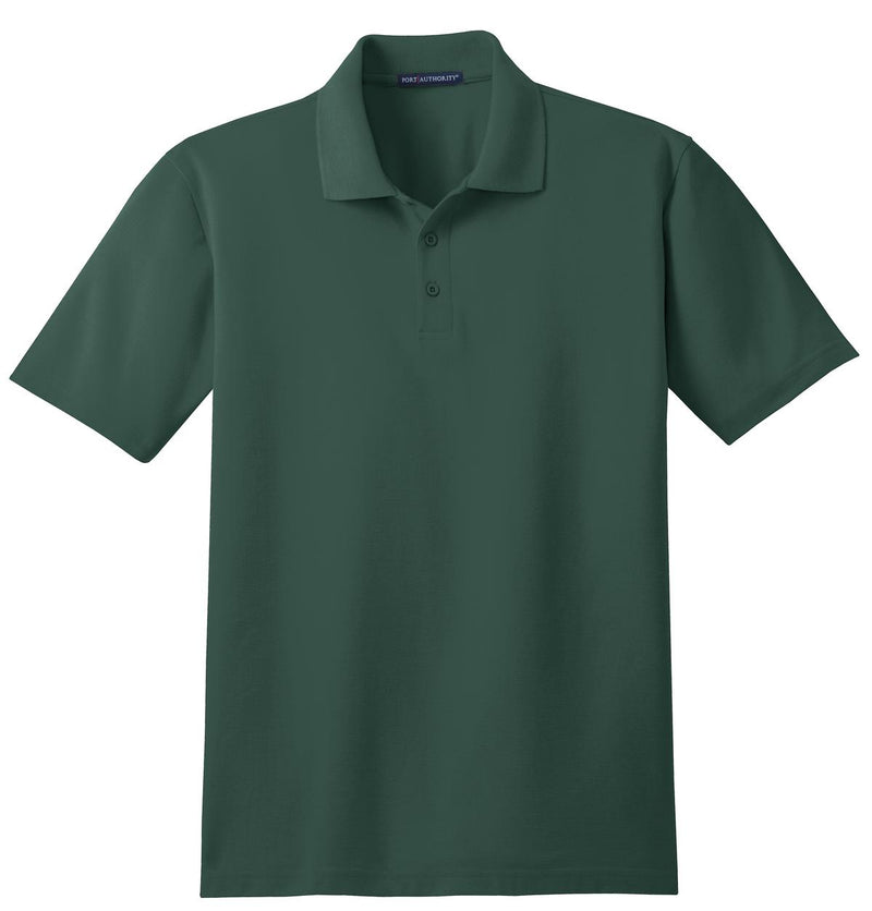 Port Authority Stain-Release Polo - Dark Green
