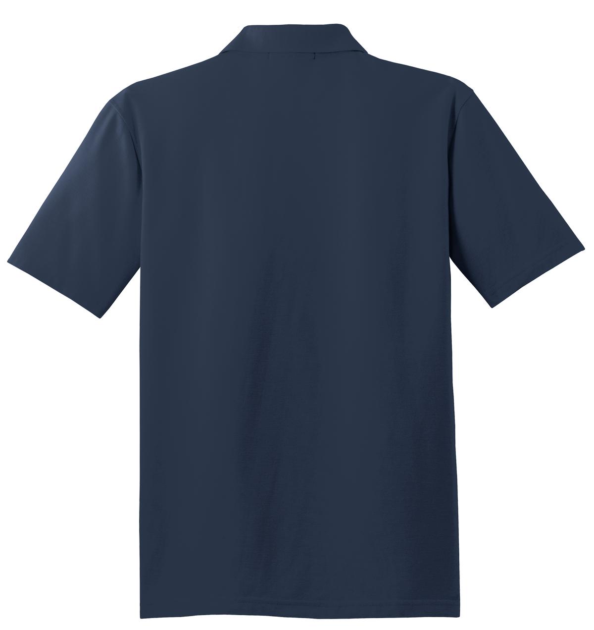 Port Authority Stain-Release Polo - Navy