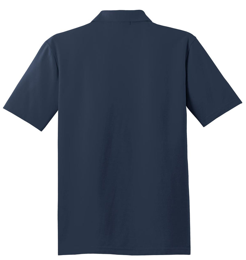Port Authority Stain-Release Polo - Navy
