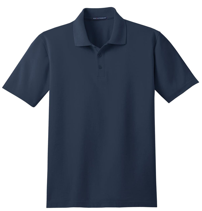 Port Authority Stain-Release Polo - Navy