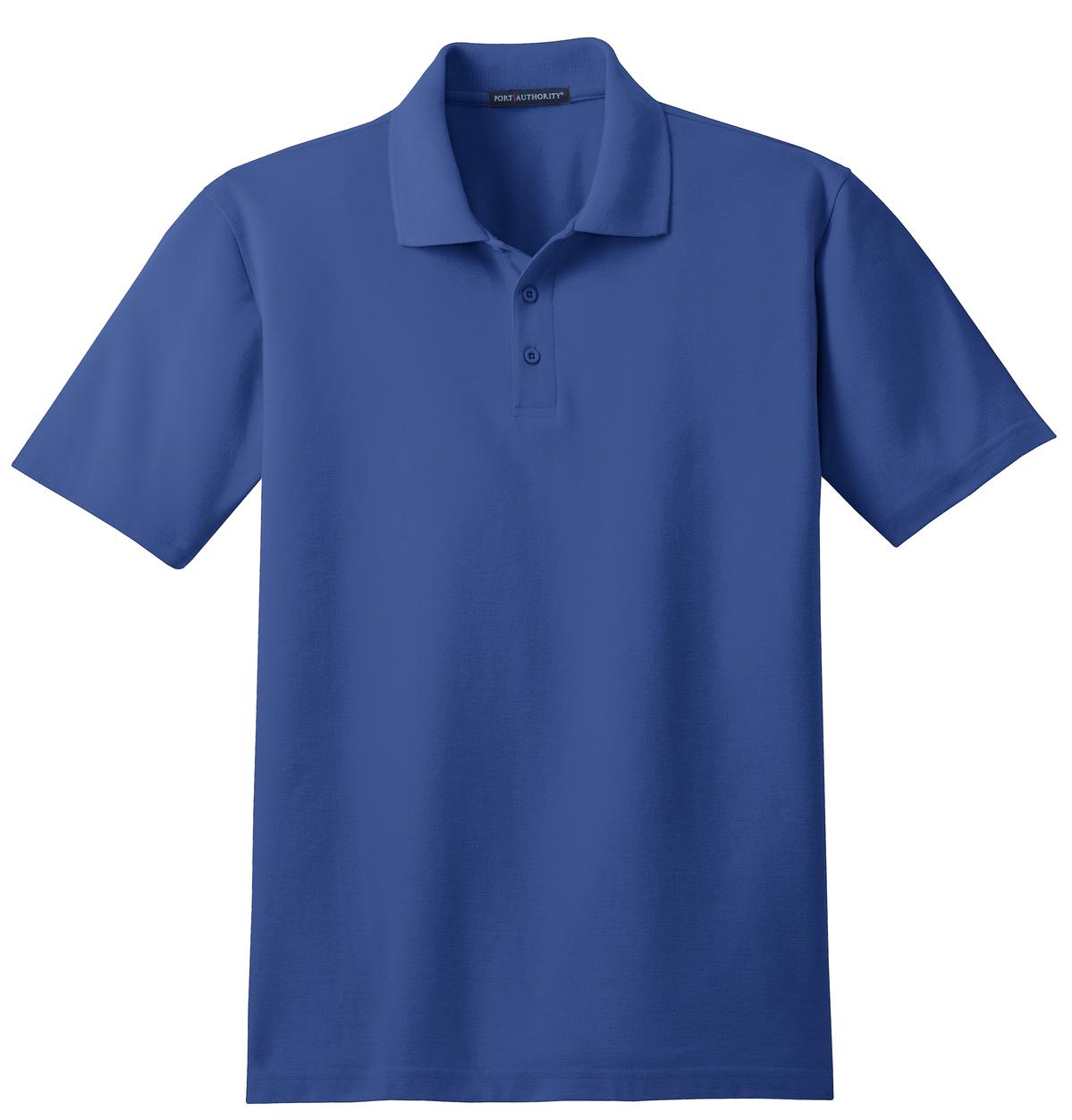 Port Authority Stain-Release Polo - Royal