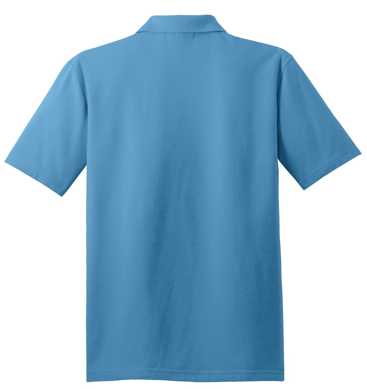 Port Authority Stain-Release Polo - Celadon Blue