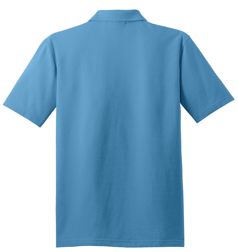 Port Authority Stain-Release Polo - Celadon Blue